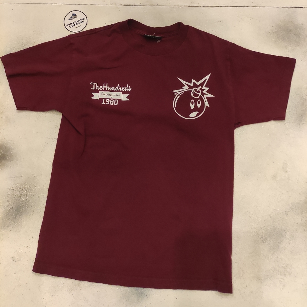 The Hundreds Medium Shirt